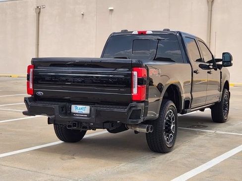 Used 2026 Ford F250 Platinum AWD/4WD image 7