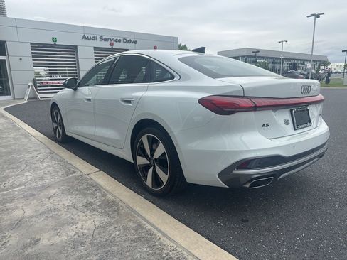 Used 2025 Audi A5 2.0T Premium w/ Premium Plus AWD/4WD image 23