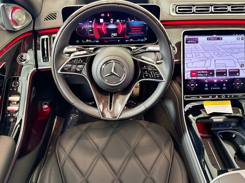 New 2026 Mercedes-Benz Maybach S 580 4MATIC image 20