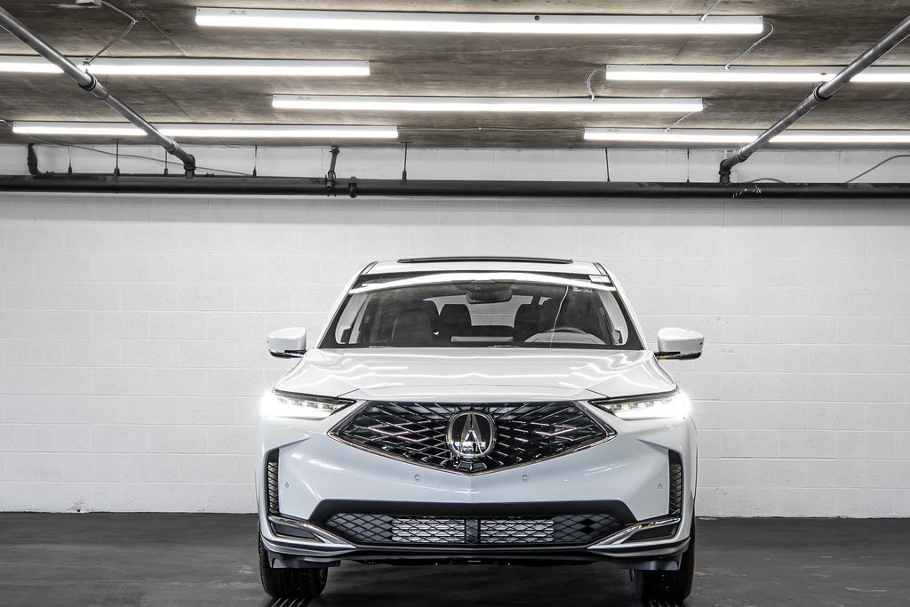 New 2026 Acura MDX w/ Technology Package FWD image 8