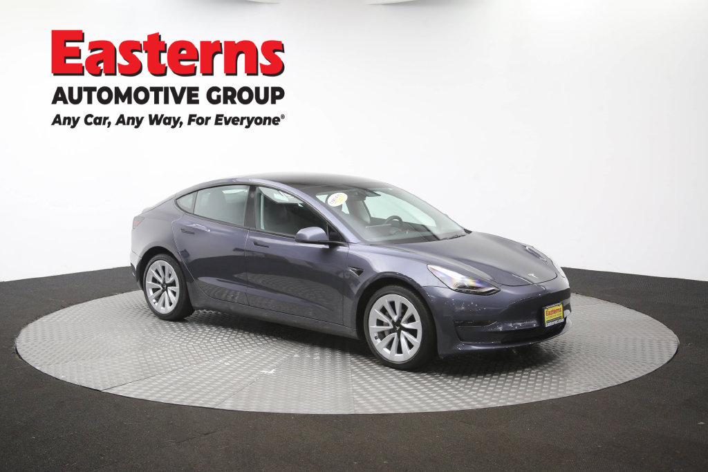 Used 2023 Tesla Model 3 Long Range AWD/4WD image 44