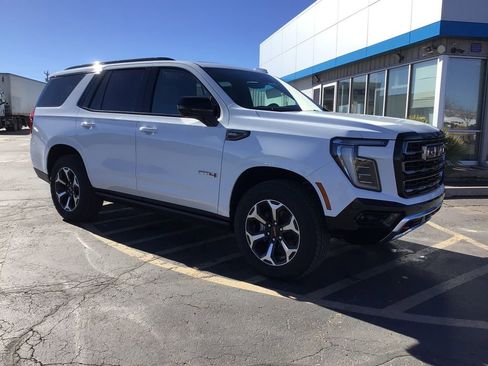 New 2026 GMC Yukon AT4 w/ AT4 Premium Plus Package image 2