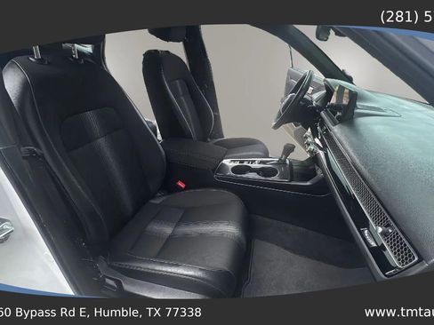 Used 2024 Honda Civic Sport image 17
