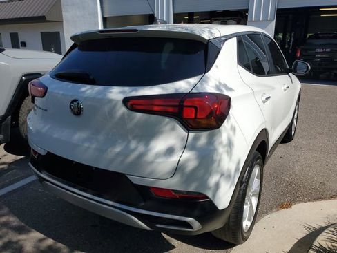 Used 2021 Buick Encore GX Preferred FWD image 4