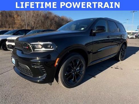 New 2026 Dodge Durango GT w/ Blacktop Package image 4