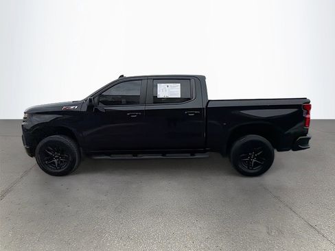 Used 2019 Chevrolet Silverado 1500 LT Trail Boss image 8