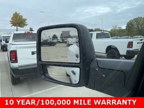 New 2026 RAM 3500 Tradesman w/ Safety Group image 16