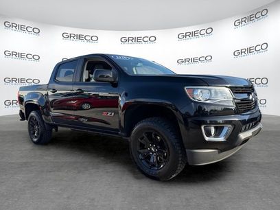 Used 2020 Chevrolet Colorado Z71 w/ Z71 Midnight Edition
