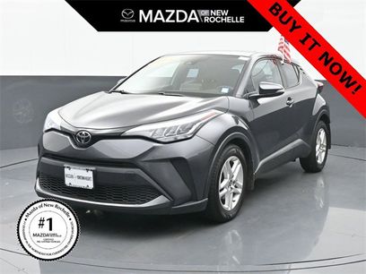 Used 2021 Toyota C-HR LE