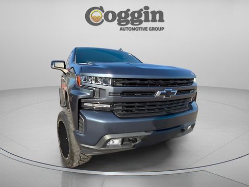 Used 2022 Chevrolet Silverado 1500 RST image 8