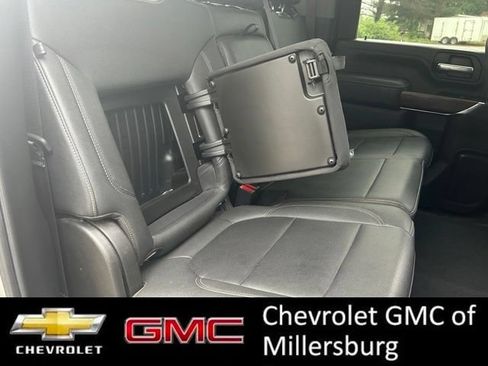 Used 2023 GMC Sierra 2500 SLT w/ SLT Convenience Package AWD/4WD image 33