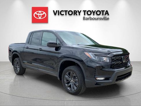 Used 2026 Honda Ridgeline Sport image 5