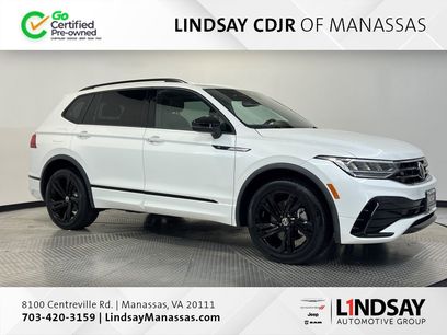 Used 2023 Volkswagen Tiguan SE R-Line