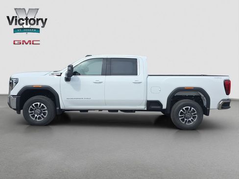 New 2026 GMC Sierra 3500 SLE w/ SLE Convenience Package AWD/4WD image 6