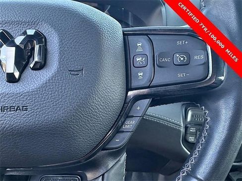 Used 2024 RAM 2500 Limited image 21