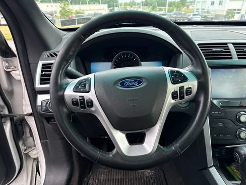 Used 2015 Ford Explorer XLT w/ Equipment Group 202B AWD/4WD image 13