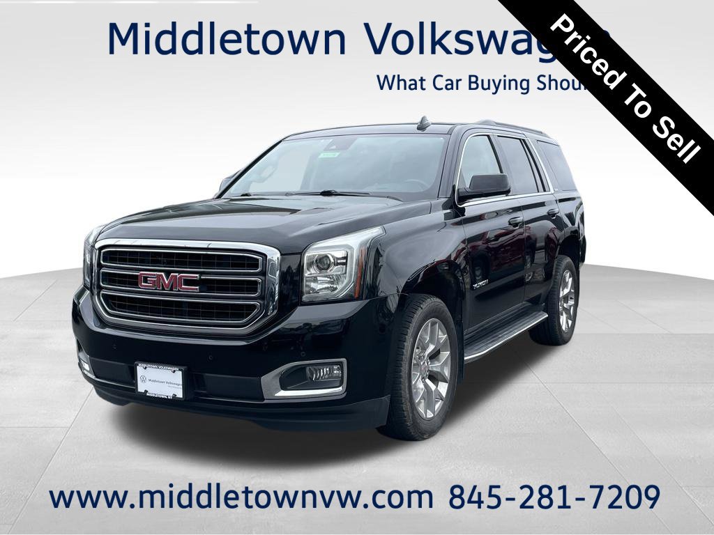 Used 2020 GMC Yukon SLE w/ SLE Value Package AWD/4WD image 1