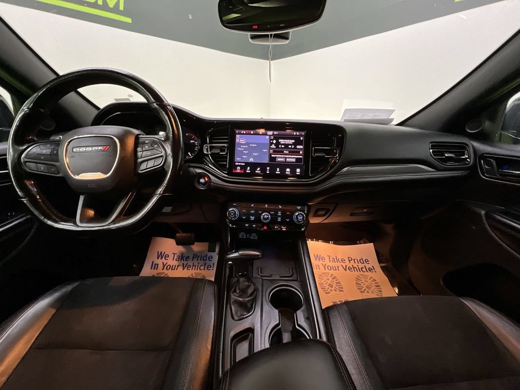 Used 2022 Dodge Durango R/T RWD image 19