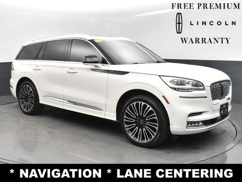 Used 2023 Lincoln Aviator Black Label image 4