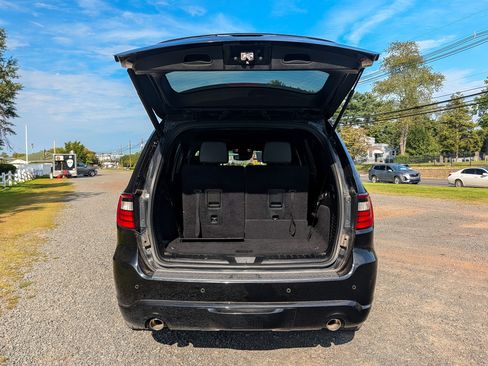 Used 2017 Dodge Durango R/T w/ Technology Group AWD/4WD image 7