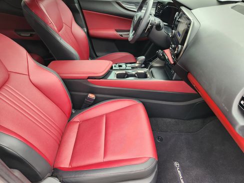 Certified 2024 Lexus NX 250 FWD w/ Premium Package image 18