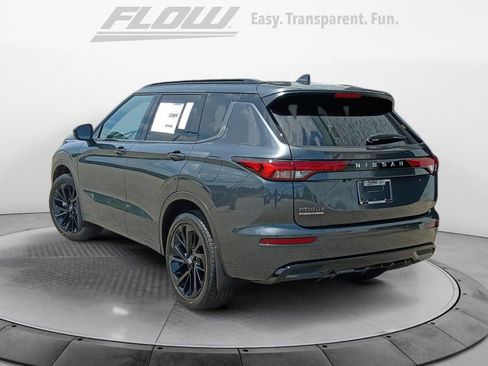 New 2026 Nissan Rogue Platinum AWD/4WD image 5