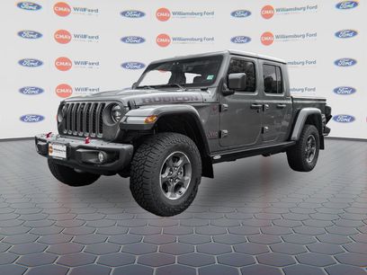 Used 2023 Jeep Gladiator Rubicon w/ LED Lighting Group