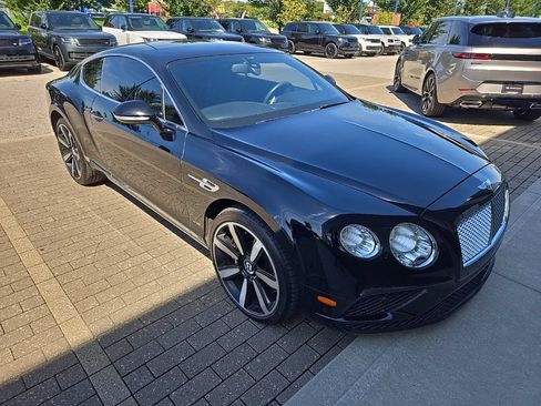 Used 2016 Bentley Continental GT AWD/4WD image 3