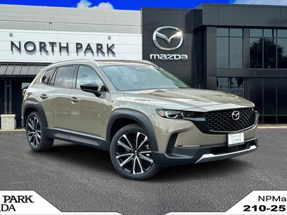 New 2025 MAZDA CX-50 AWD 2.5 Turbo w/ Weather Package