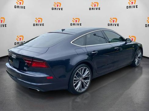 Used 2016 Audi A7 3.0T Premium Plus AWD/4WD image 5