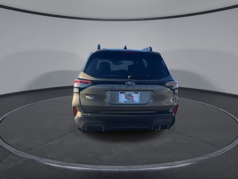 Certified 2025 Subaru Forester Limited w/ Popular Package #1 image 7