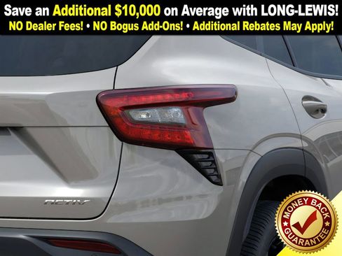 New 2026 Chevrolet Trax ACTIV image 16