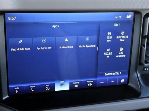 Used 2023 Ford Bronco Wildtrak image 30