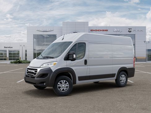 New 2026 RAM ProMaster 1500 w/ Quick Order Package 22G SLT FWD image 18