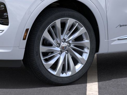 New 2026 Buick Envision Avenir AWD/4WD image 9