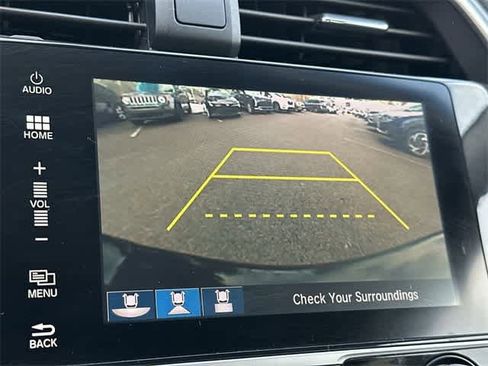 Used 2018 Honda Civic EX image 14