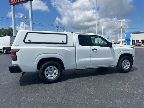 Used 2023 Nissan Frontier S w/ Technology Package image 8