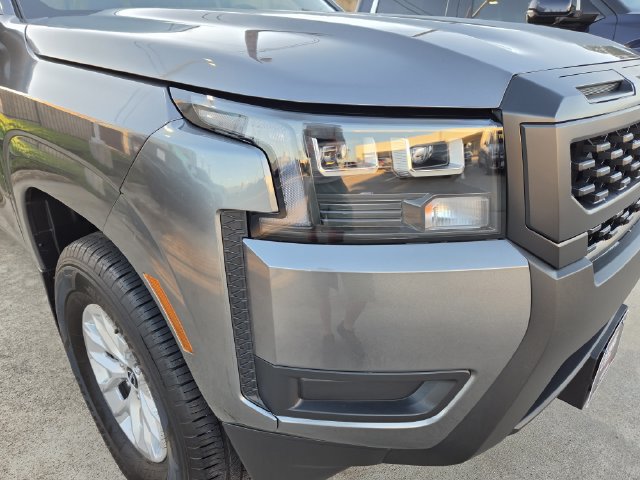 Used 2026 Nissan Frontier S w/ S Utility Package RWD image 7