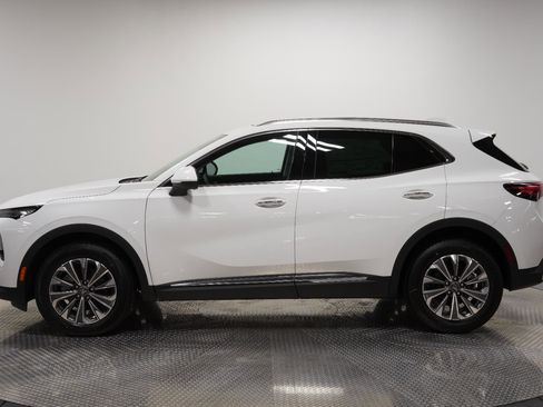 New 2025 Buick Envision Preferred image 4