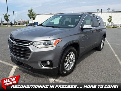 Used 2018 Chevrolet Traverse LT