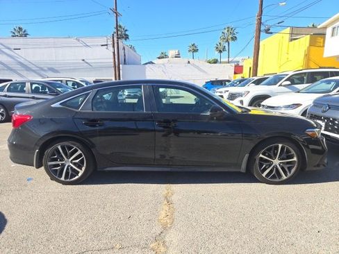 Used 2024 Honda Civic Touring image 1
