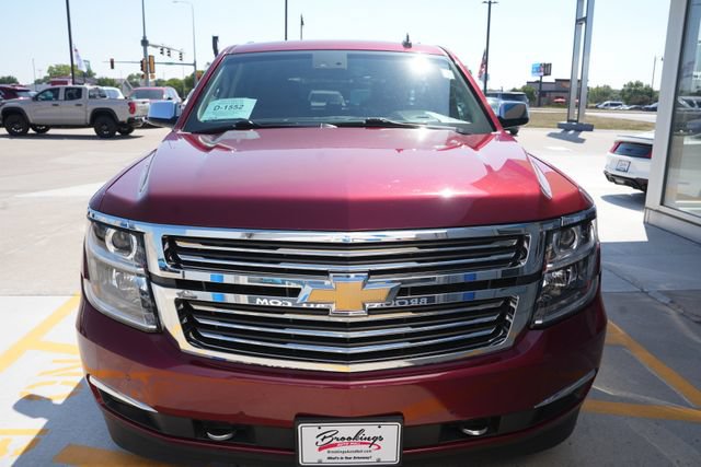 Used 2016 Chevrolet Tahoe LTZ AWD/4WD image 32