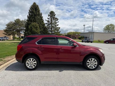 Used 2011 Chevrolet Equinox LT w/ Driver Convenience Package FWD image 5