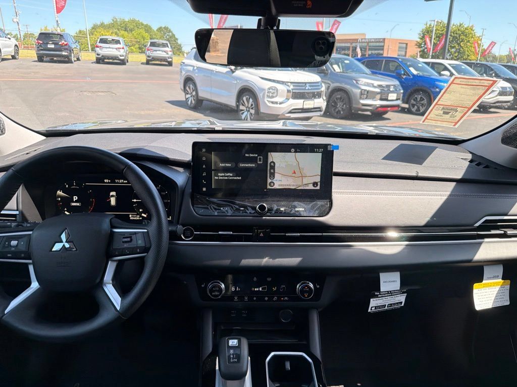 Used 2026 Mitsubishi Outlander SE AWD/4WD image 41