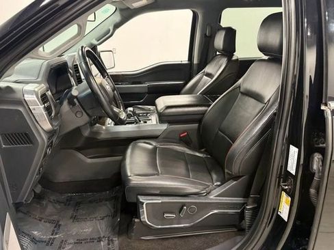 Used 2023 Ford F150 Lariat w/ Equipment Group 502A High AWD/4WD image 17