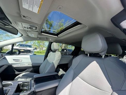 Used 2025 Toyota Sienna XLE w/ XLE Plus Package AWD/4WD image 24