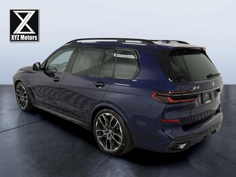 Used 2024 BMW X7 xDrive40i w/ Premium Excellence Package AWD/4WD image 6
