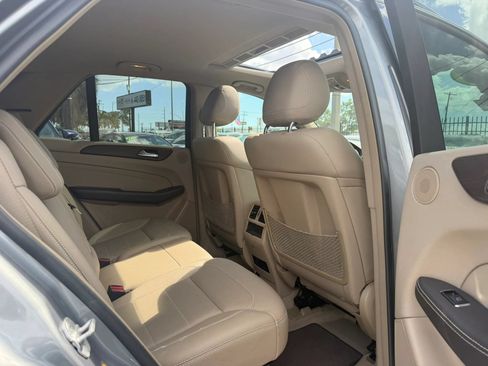 Used 2015 Mercedes-Benz ML 350 2WD image 12