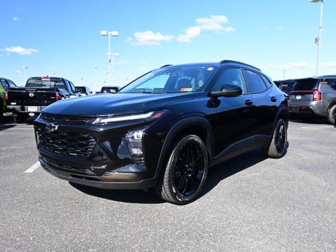 Used 2024 Chevrolet Trax ACTIV image 6