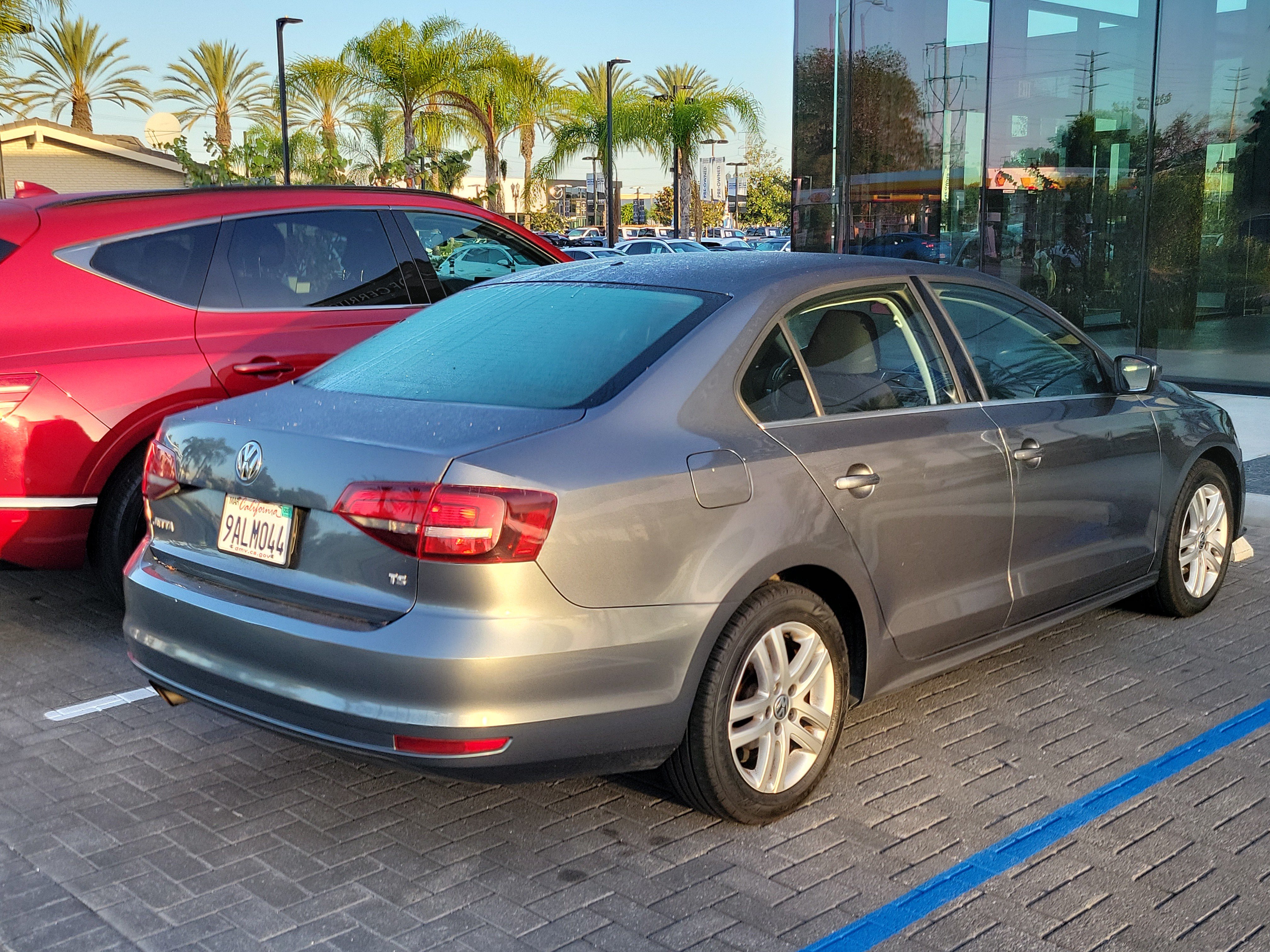 Used 2017 Volkswagen Jetta S FWD image 5
